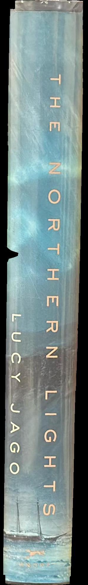 The northern lights spine