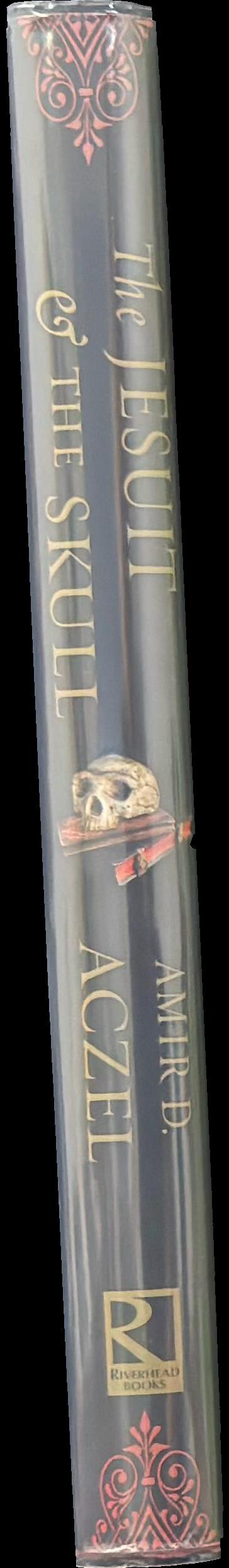The Jesuit and the skull : Teilhard de Chardin, evolution, and the search for Peking Man spine