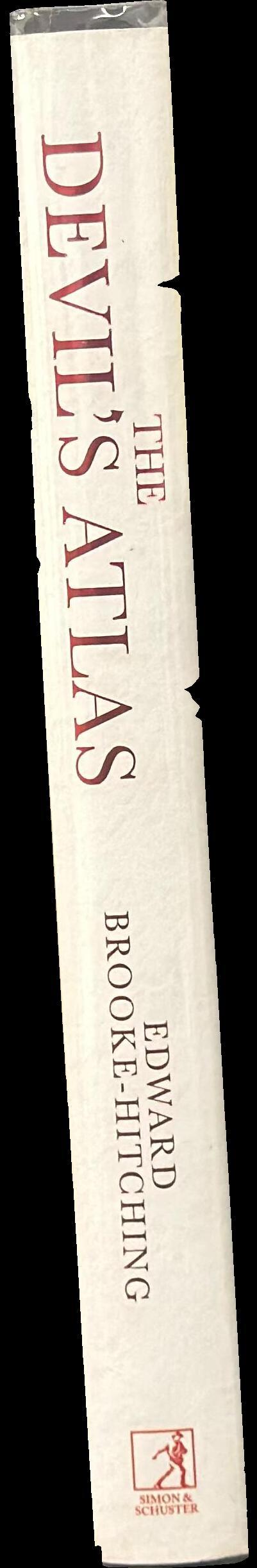 The devil's atlas : an explorer's guide to heavens, hells and afterworlds spine