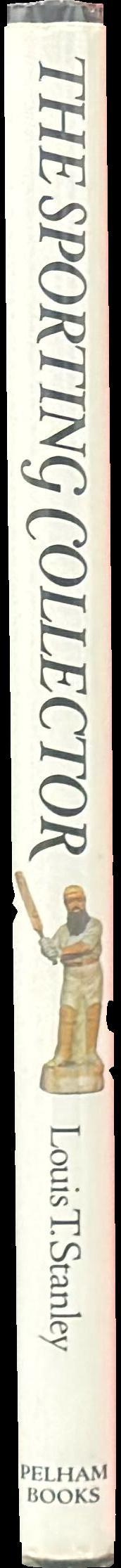 The sporting collector spine