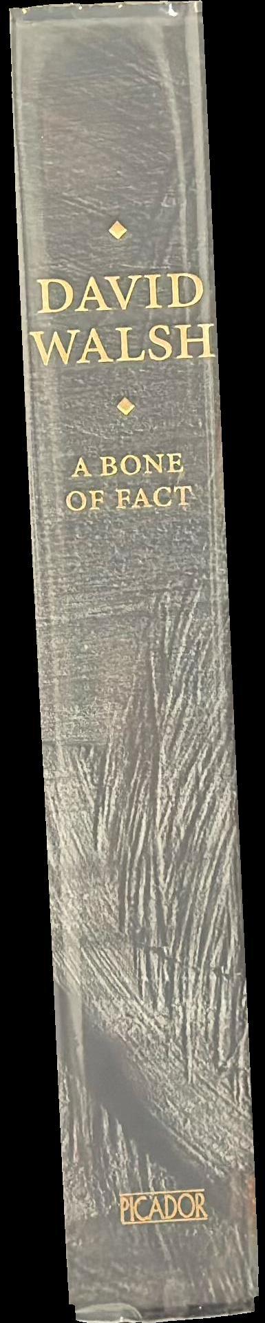 A bone of fact spine