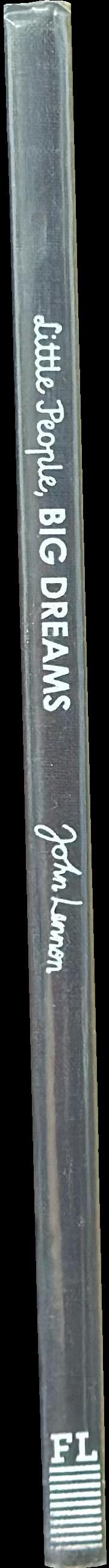 John Lennon spine