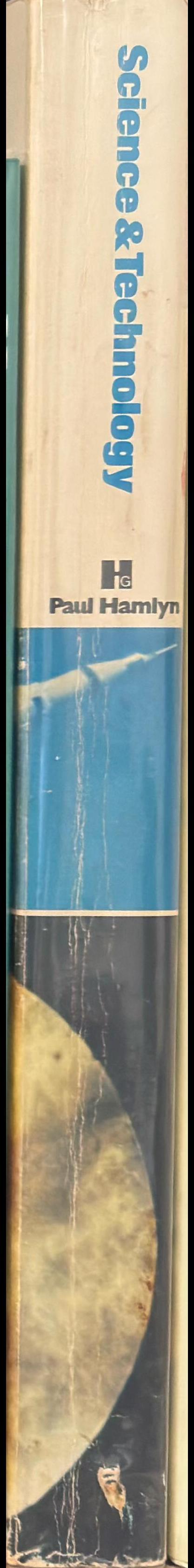 The mind alive encyclopedia of science and technology spine