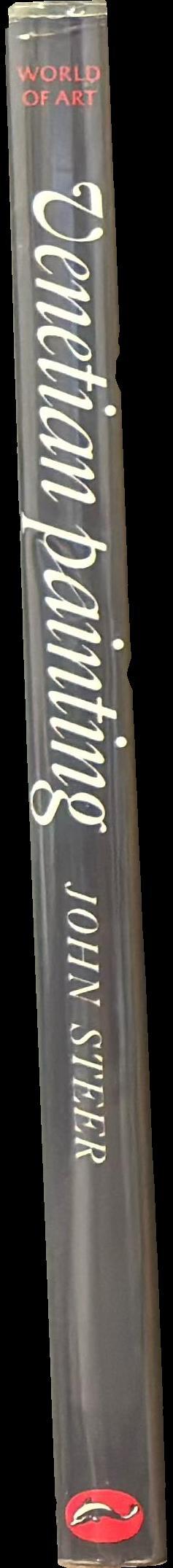 Venetian painting : a concise history spine