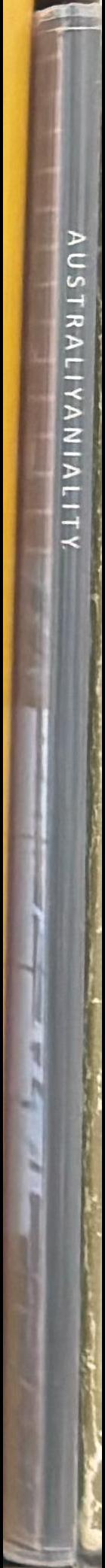 Australiyaniality spine
