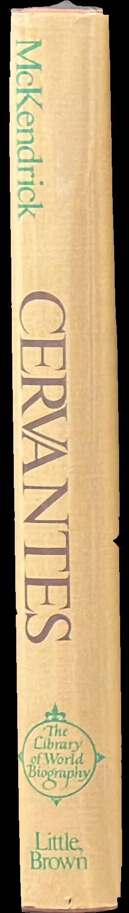 Cervantes spine