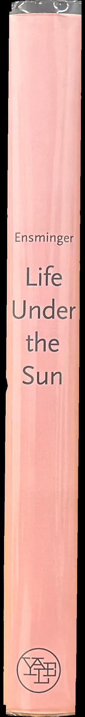 Life under the sun spine