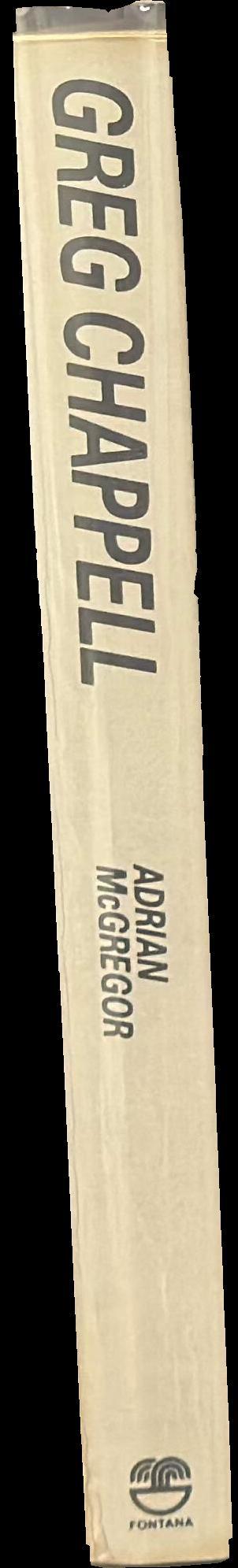Greg Chappell spine