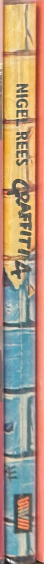 Graffiti 4 spine