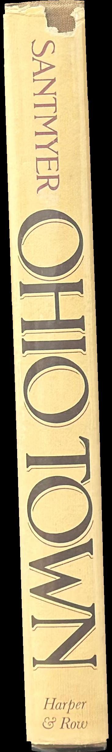 Ohio town spine