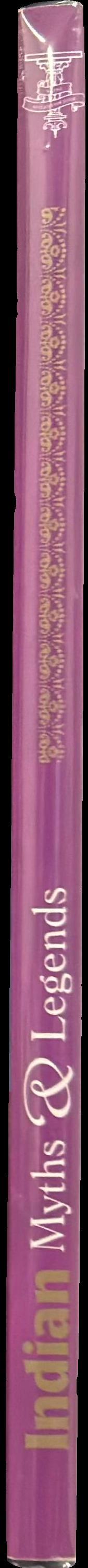 Indian myths & legends spine