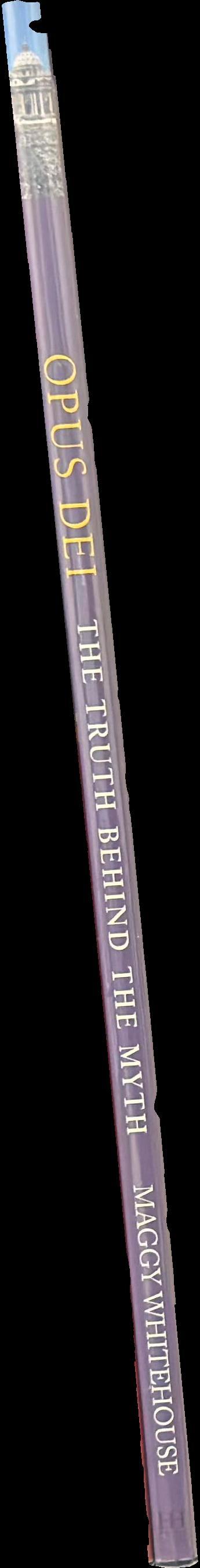 Opus Dei : the truth behind the myth spine