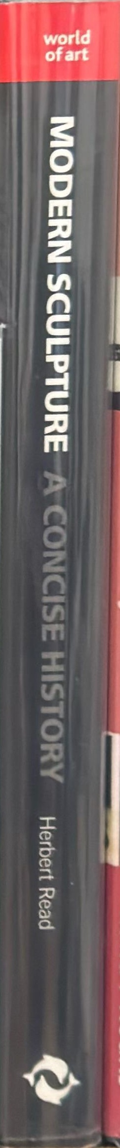 Modern sculpture : a concise history spine