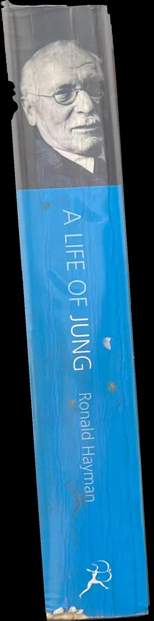 A life of Jung spine