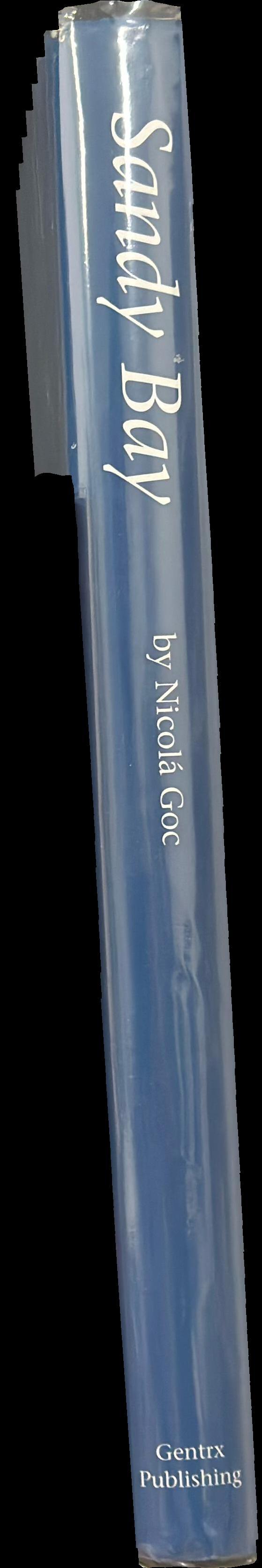 Sandy Bay spine