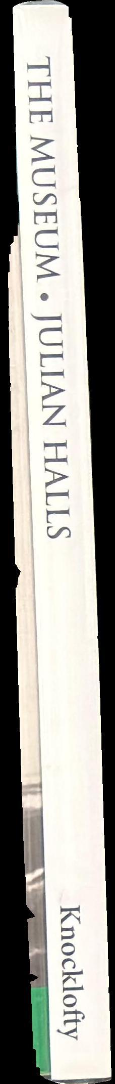 The museum spine