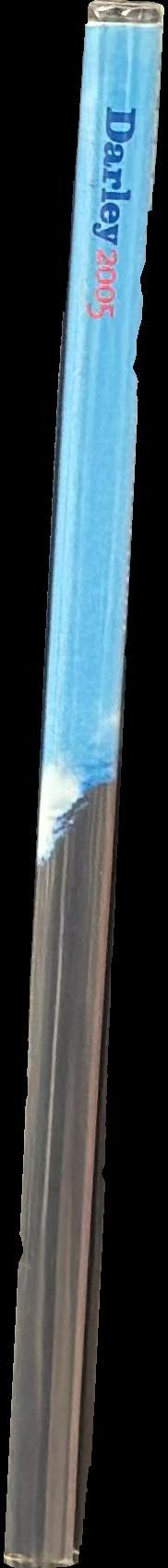 Darley 2005 : perfect crosses spine