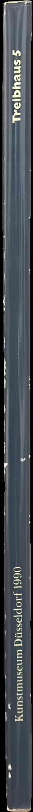 Treibhaus 5 spine