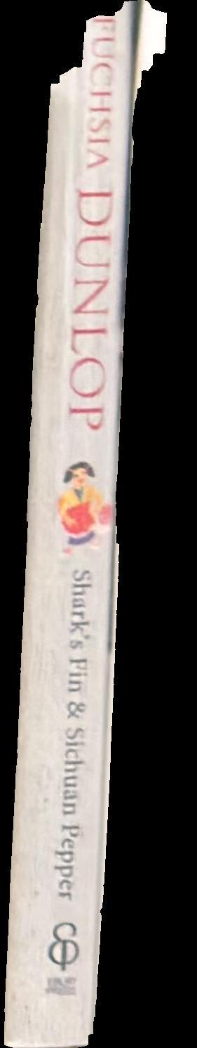 Shark's fin & Sichuan pepper : a sweet-sour memoir of eating in China spine