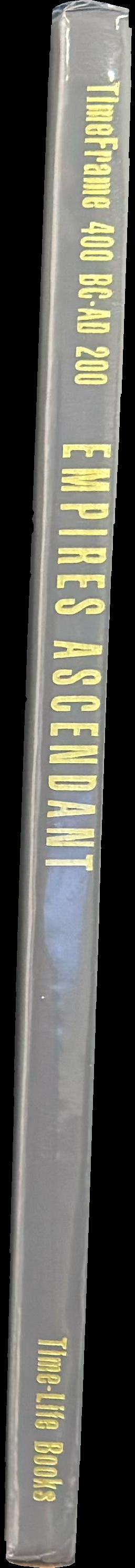 Empires ascendant : timeframe 400 BC-AD 200 spine