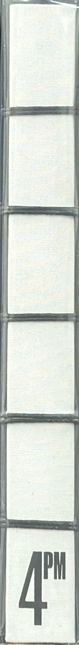 4pm 150 first drafts spine