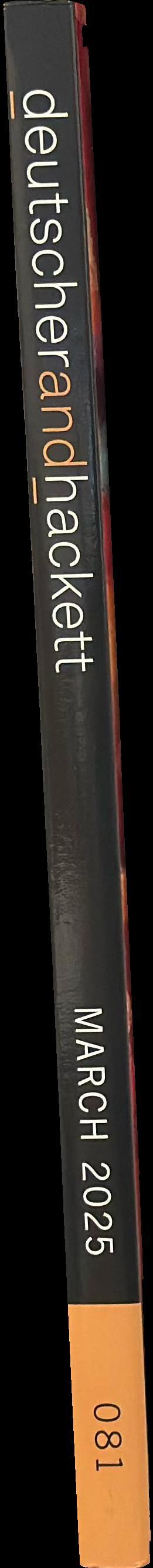 Important Australian indigenous art : Auction, Melbourne, 26 March 2025 spine