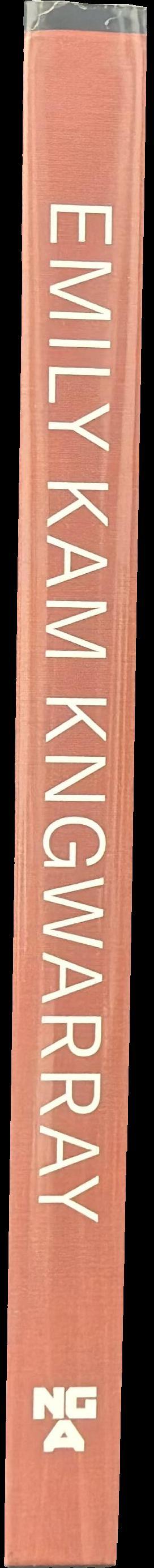 Emily Kam Kngwarray spine