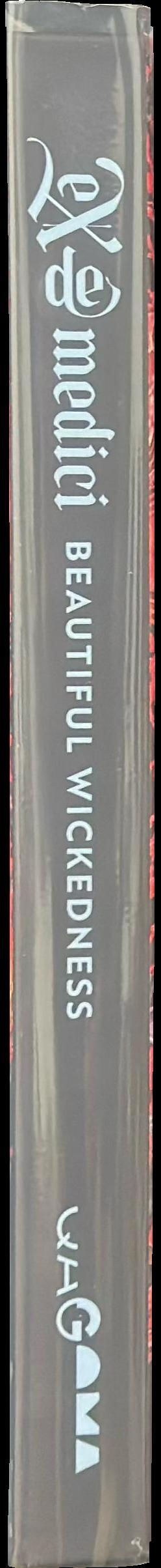 eX de Medici : Beautiful wickedness spine