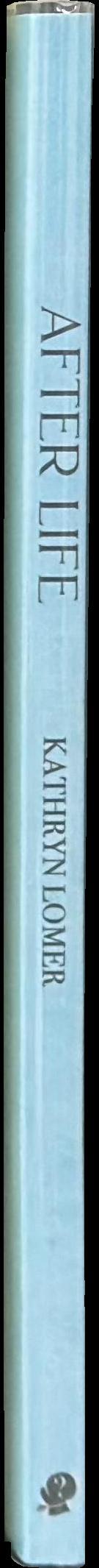 Afterlife spine