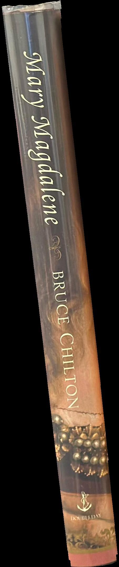 Mary Magdalene : a biography spine