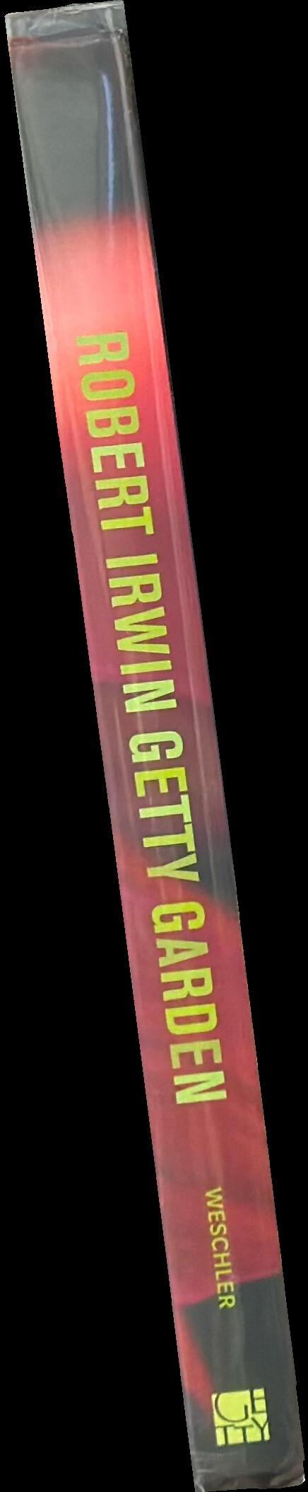 Robert Irwin Getty Garden spine