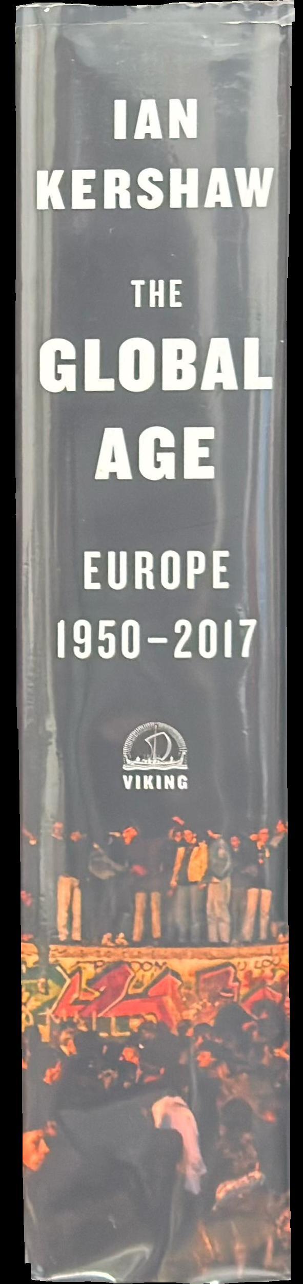 The global age : Europe 1950-2017 spine