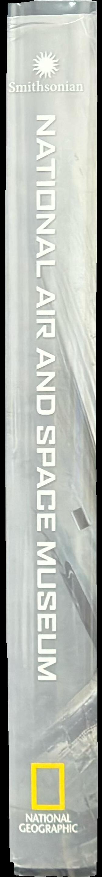 Smithsonian National Air and Space Museum : an autobiography spine