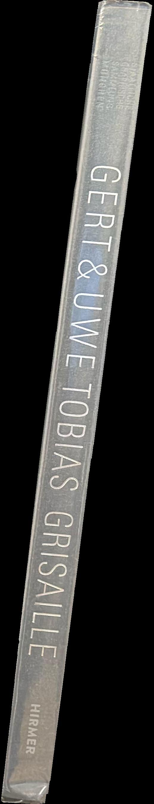 Gert & Uwe Tobias : Grisaille spine