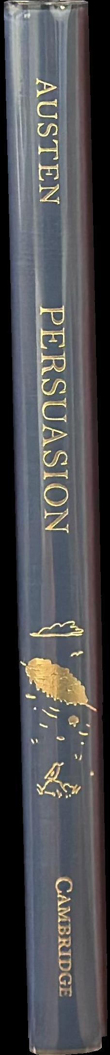 Persuasion spine