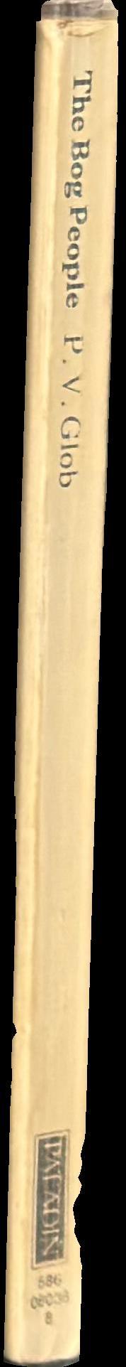 The bog people spine