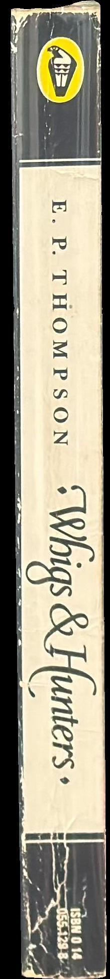 Whigs and hunters spine