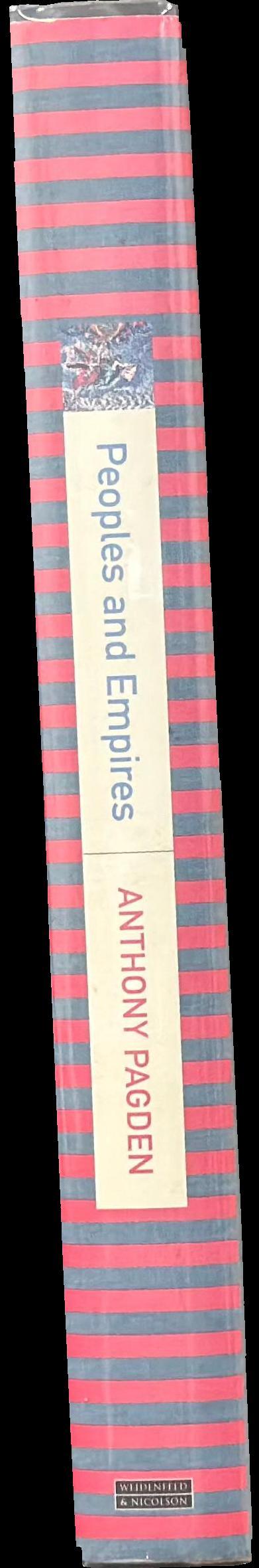 Peoples and empires spine