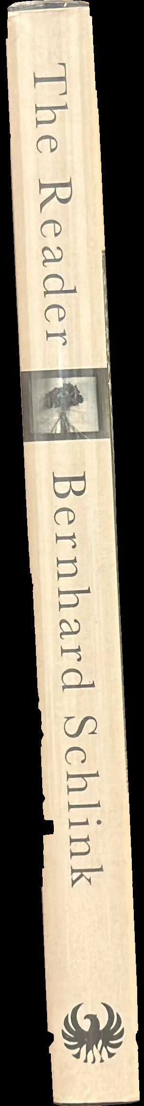 The reader spine