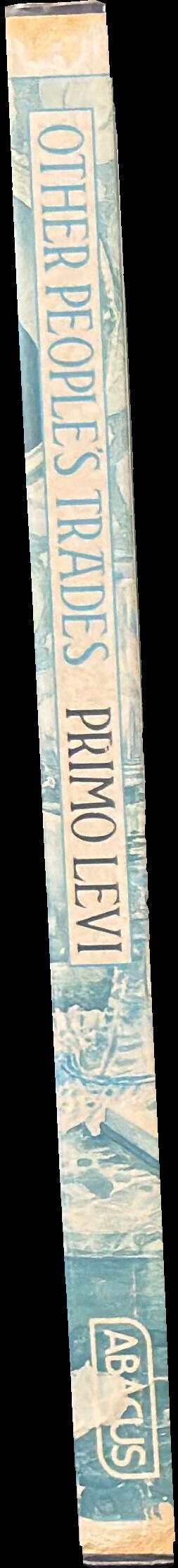 Other people's trades spine