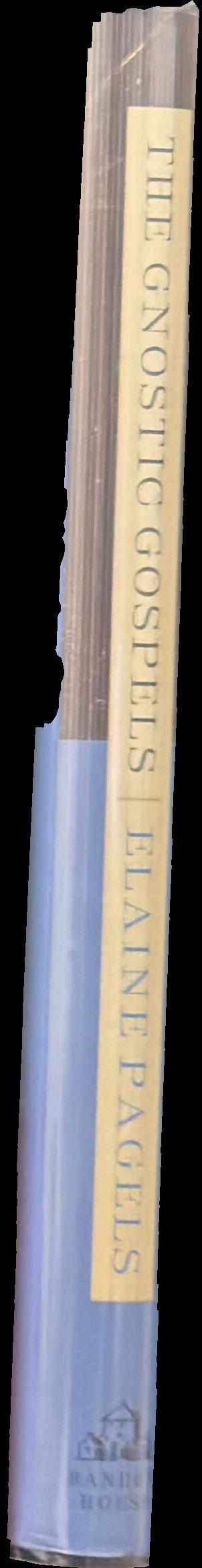 The Gnostic gospels spine