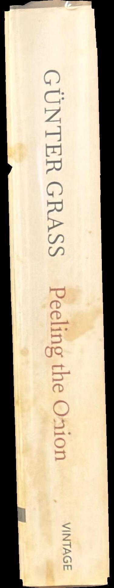 Peeling the onion spine