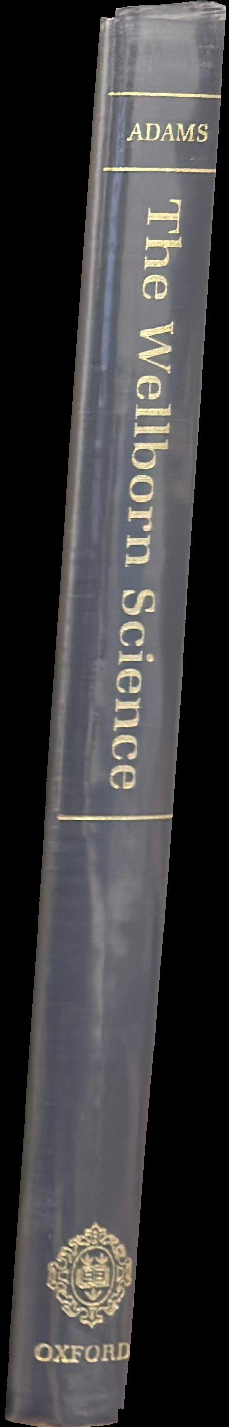 The Wellborn Science : Eugenics in Germany, France, Brazil, and Russia spine