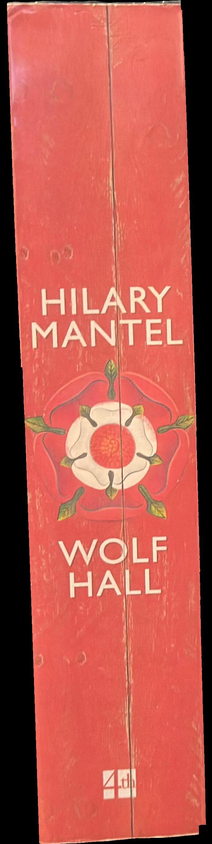 Wolf hall spine