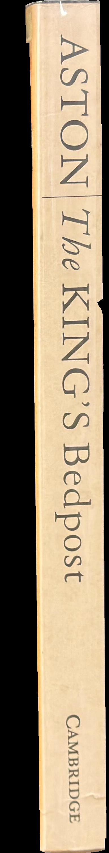 The king's bedpost : Reformation and iconography in a Tudor group portrait spine