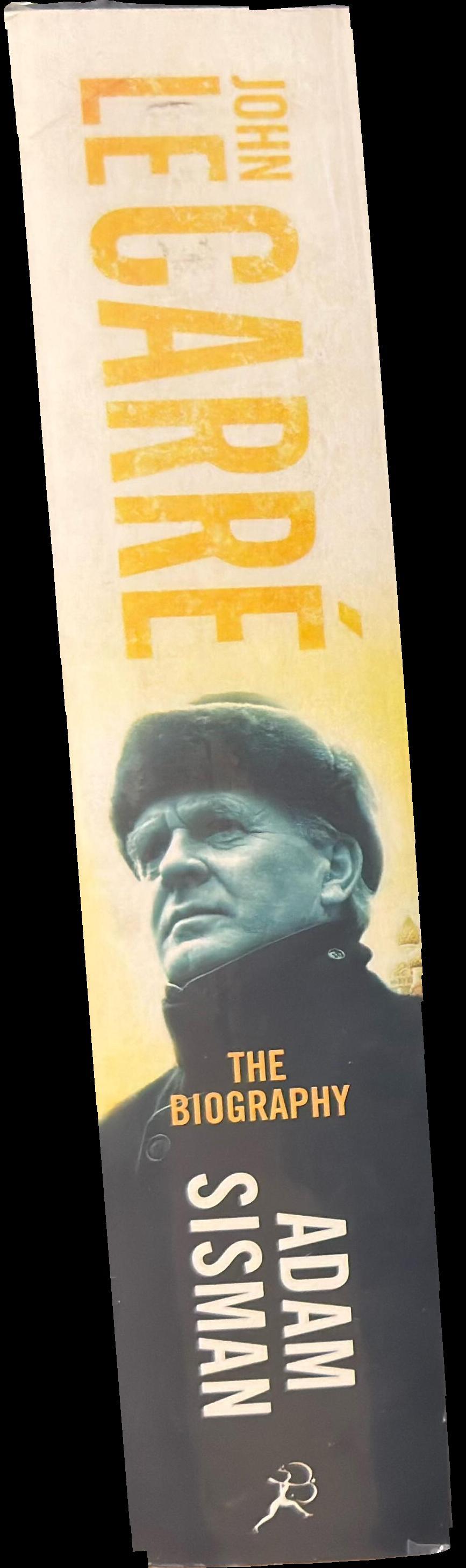 John le Carré : The biography spine