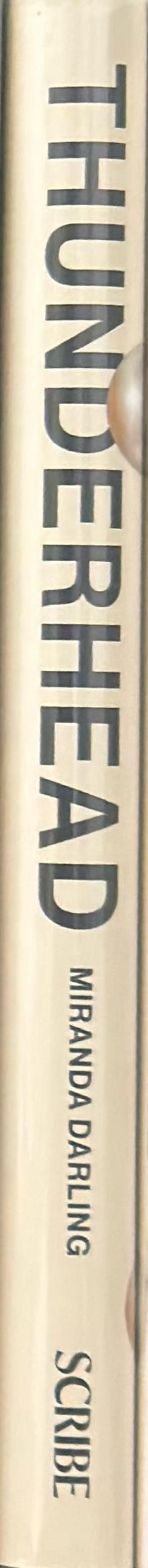 Thunderhead spine