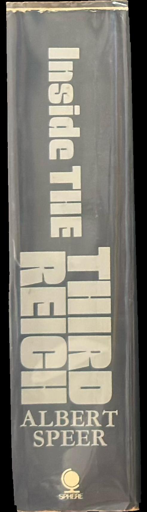 Inside the third reich spine
