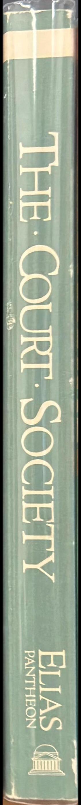 The court society spine