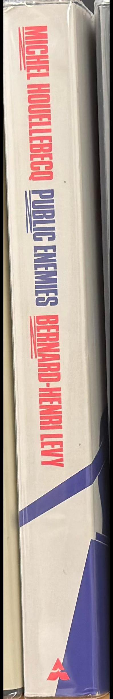 Public enemies spine